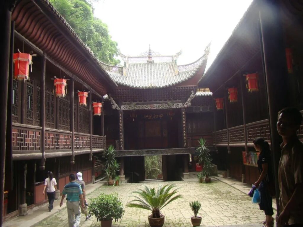 Zhenyuan Travel