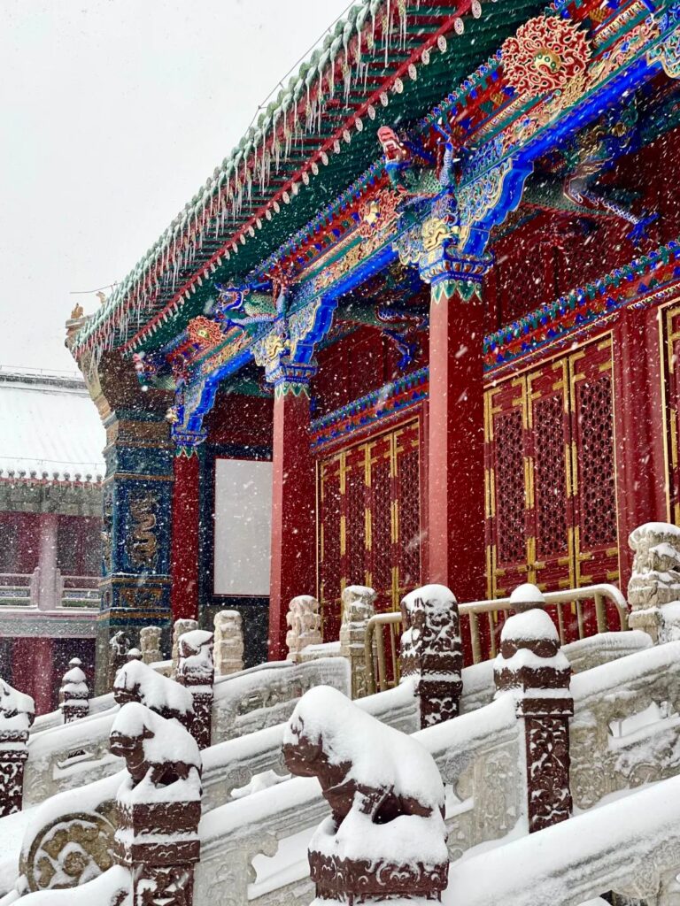 Shenyang Imperial Palace