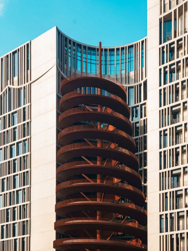 Shanghai Potato Tower