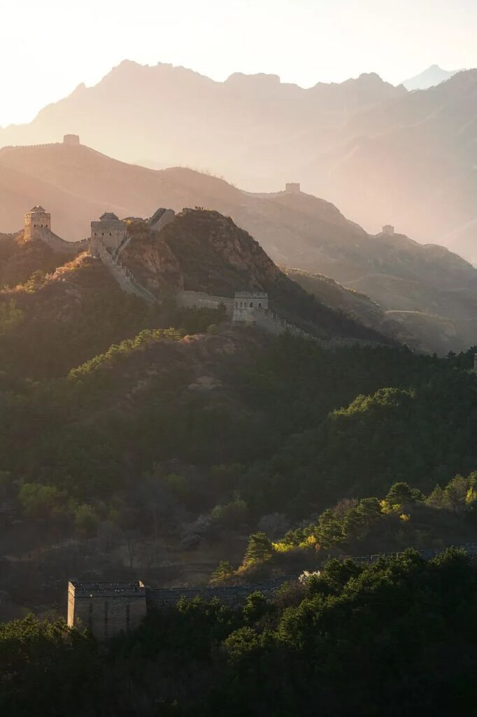 The Great Wall of China