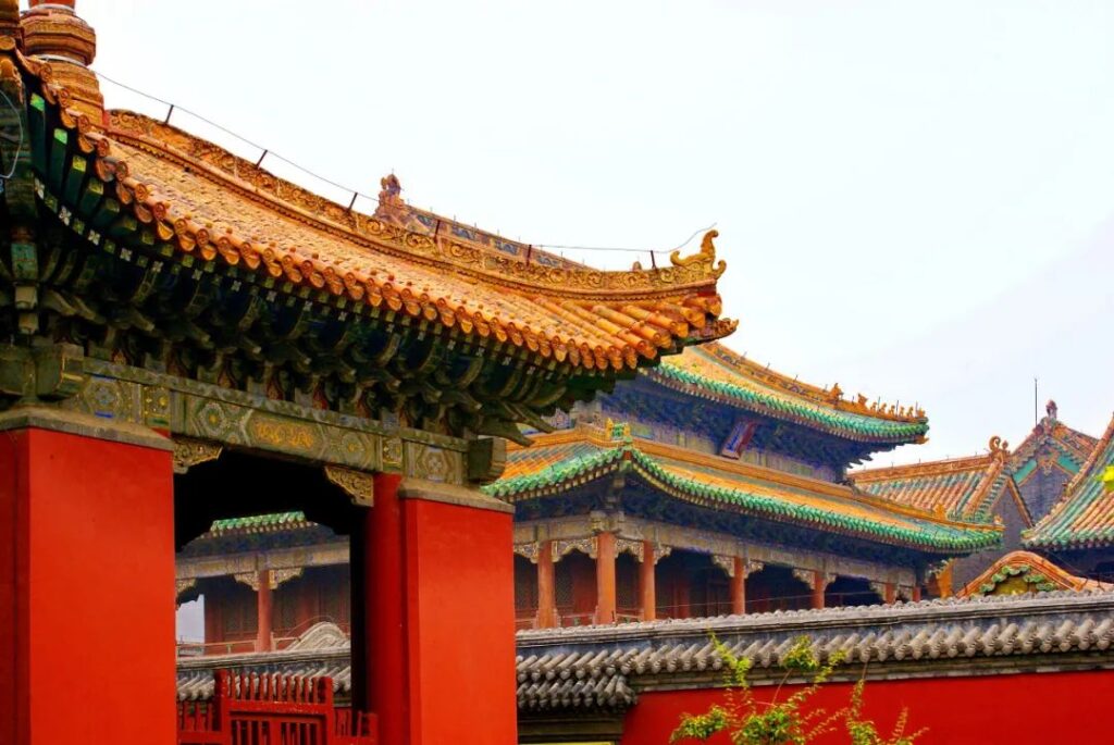 Shenyang Imperial Palace