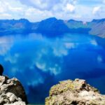 Exploring the Breathtaking Beauty of Changbai Mountain: A Stunning Jade Embedded Among Majestic Peaks