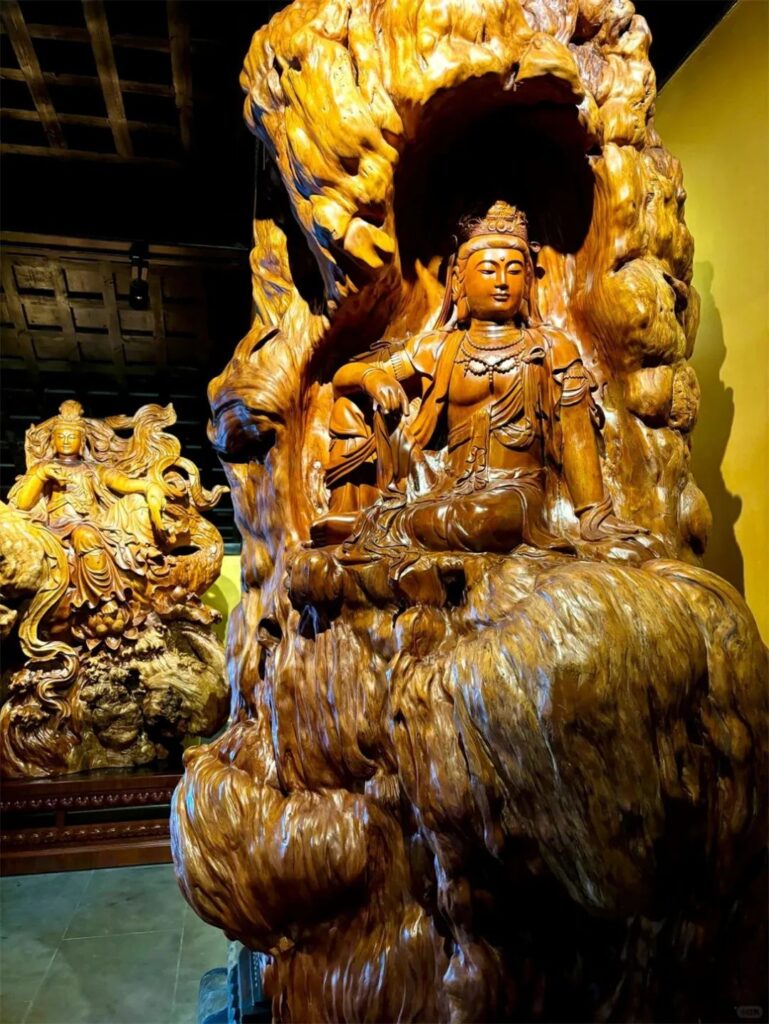 Root Carving Museum