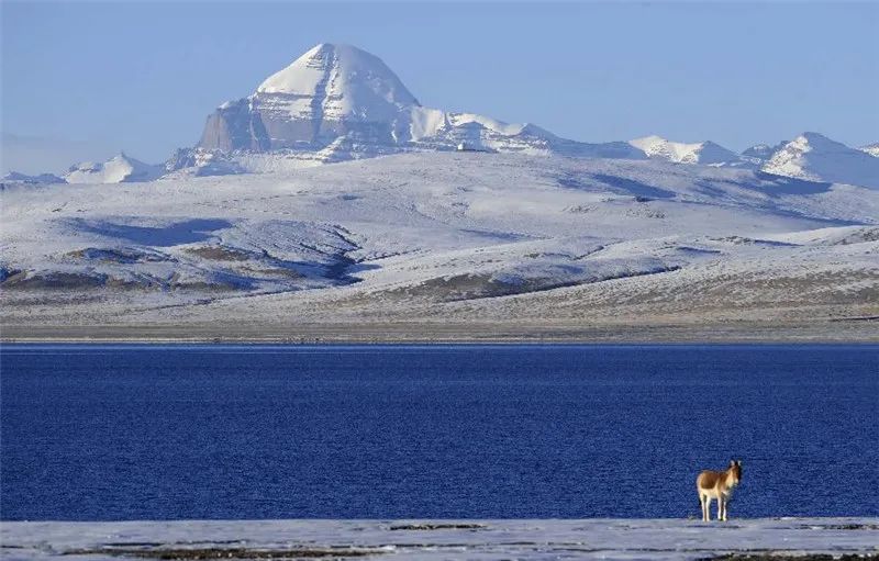 Mount Kailash