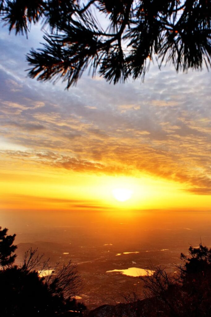 Mount Tai