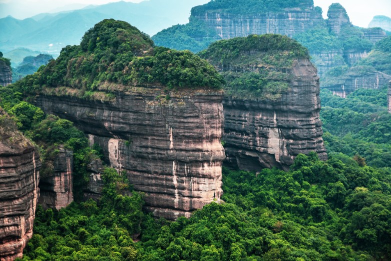 Danxia Mountain