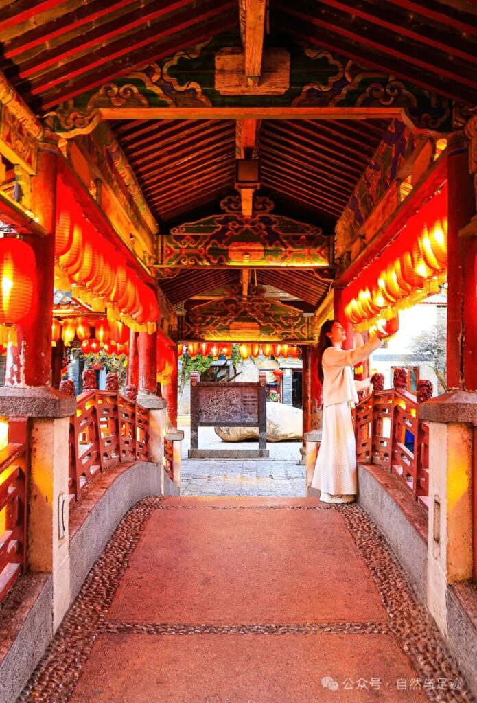 Dayan Ancient Town Lijiang China's Most Beautiful Rural Towns