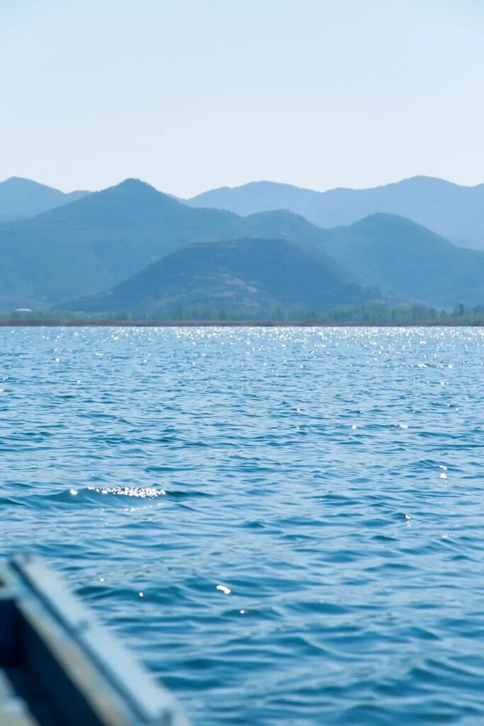 Lugu Lake