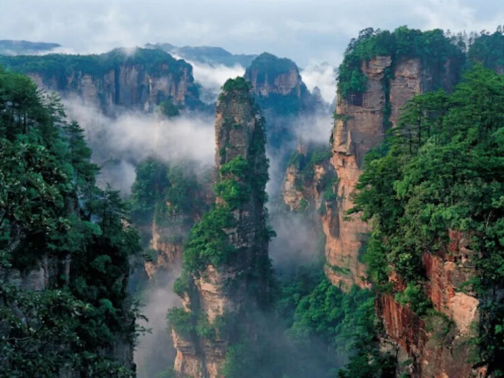 Zhangjiajie Travel