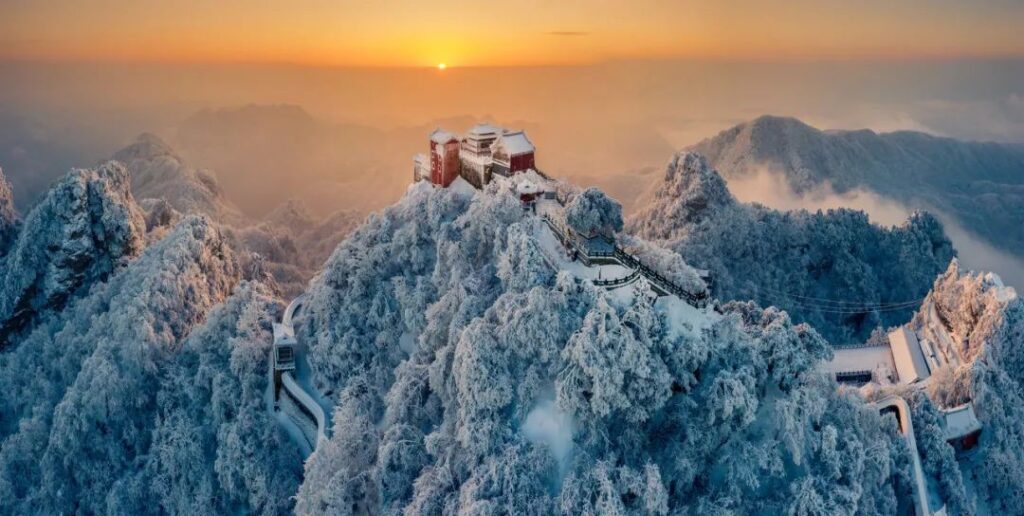 Wudang Mountain