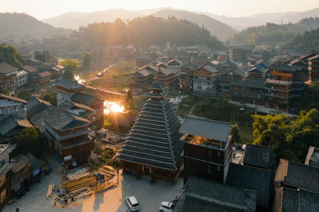 Sanjiang Chengyang Eight Villages