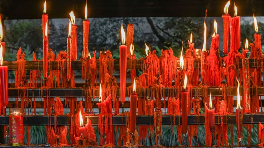 Guoqing Temple