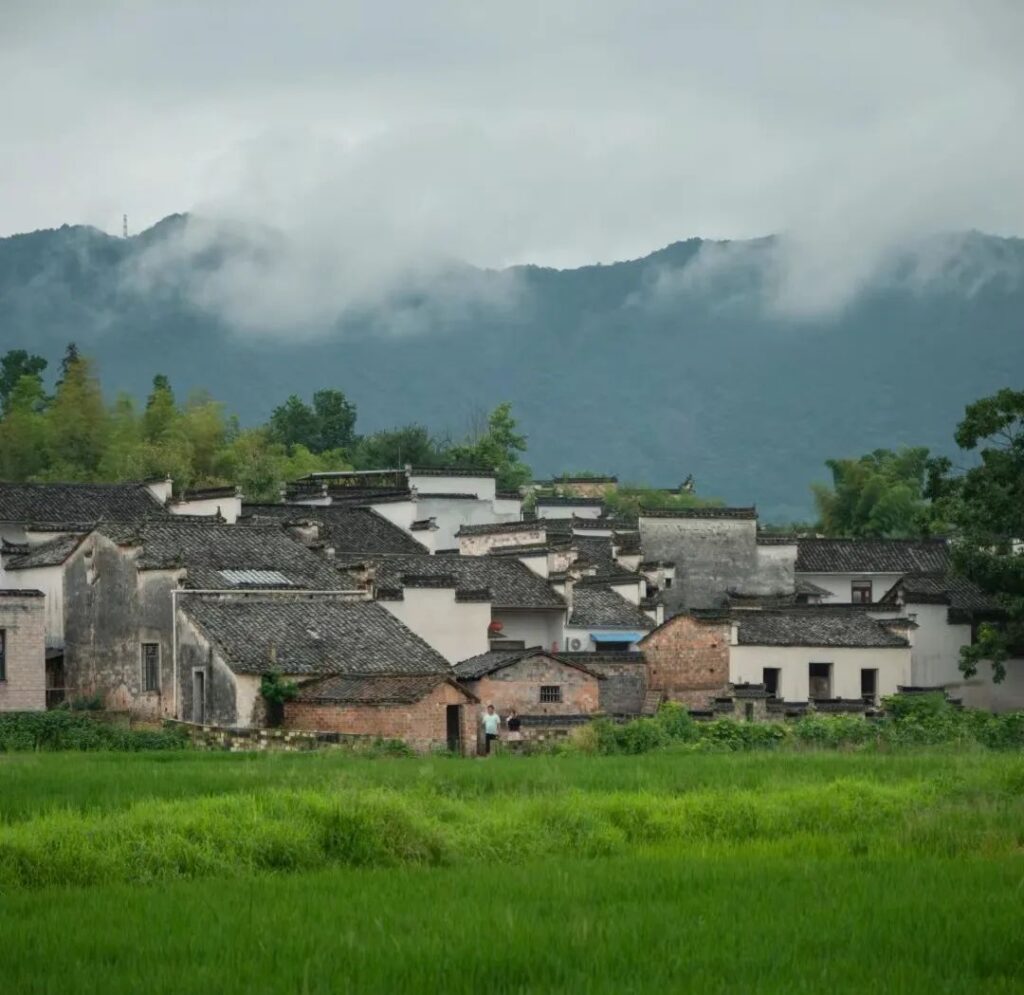 Ancient Villages in Anhui