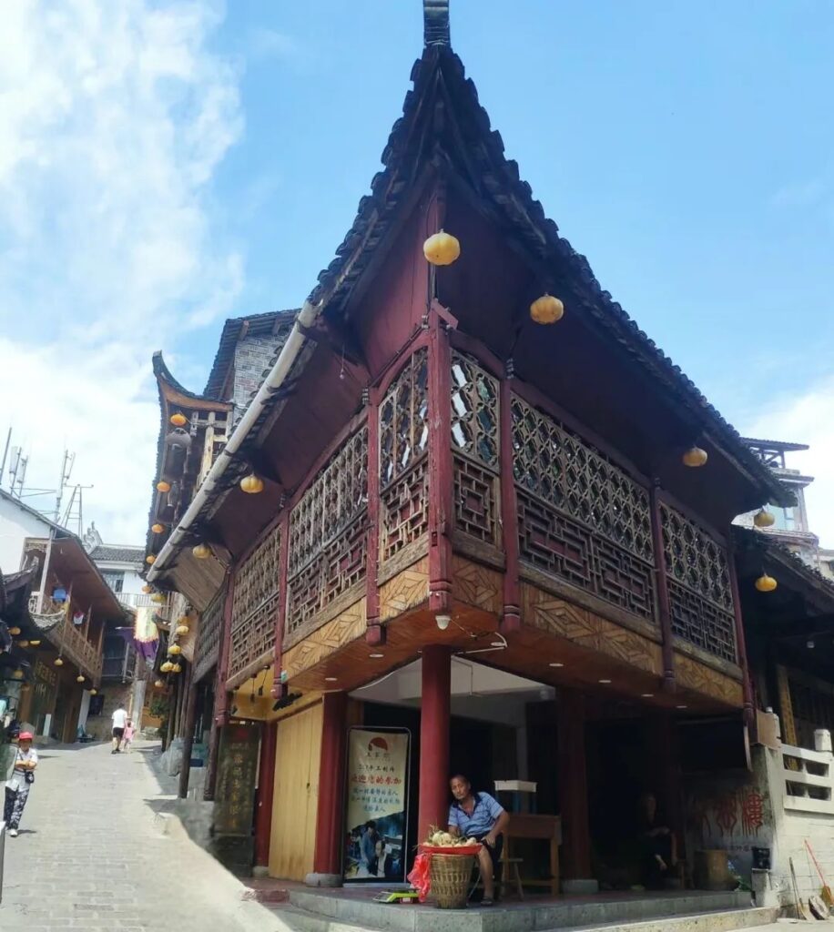 Fenghuang Ancient Town