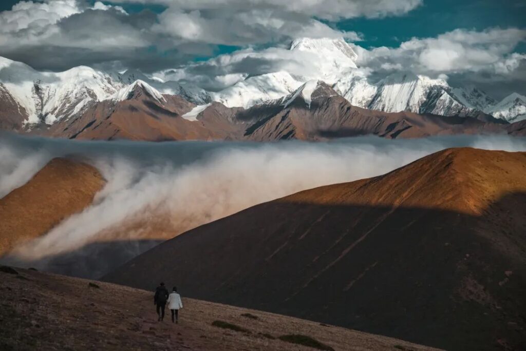 Western Sichuan