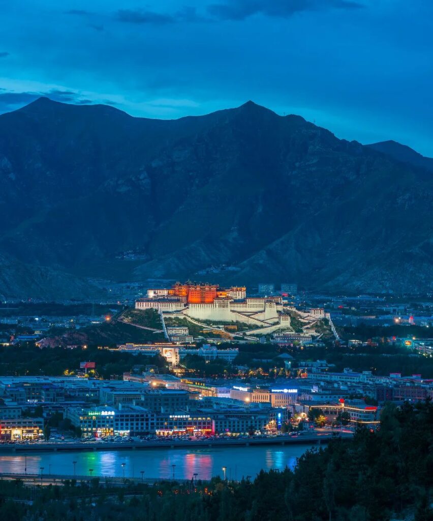 Lhasa, Tibet