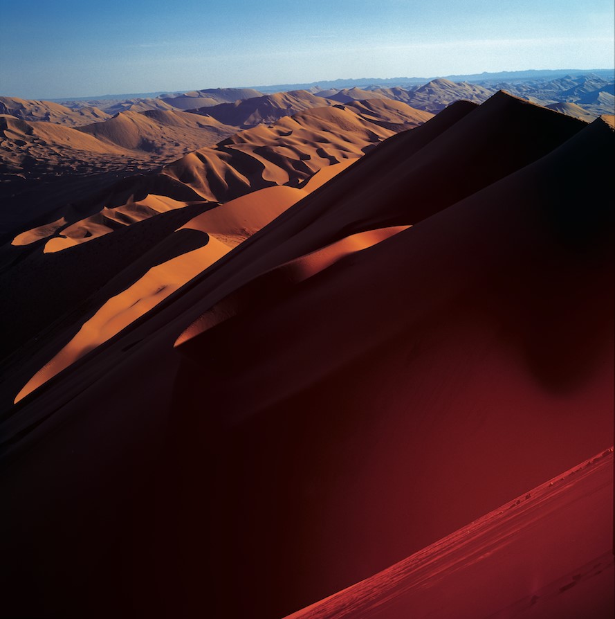 Badain Jaran China's Desert