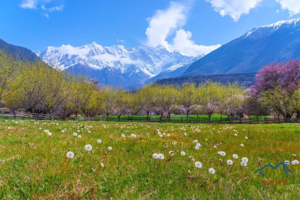 Riverside Pasture in Sosum Village↑