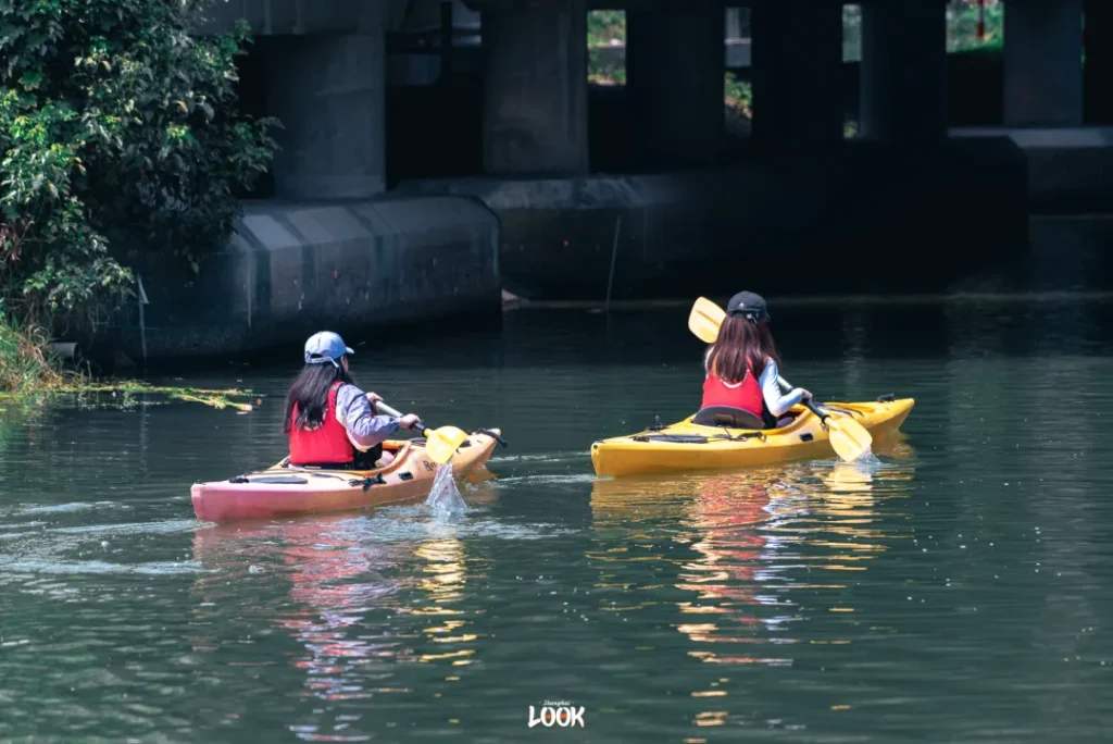 Summer in Shanghai