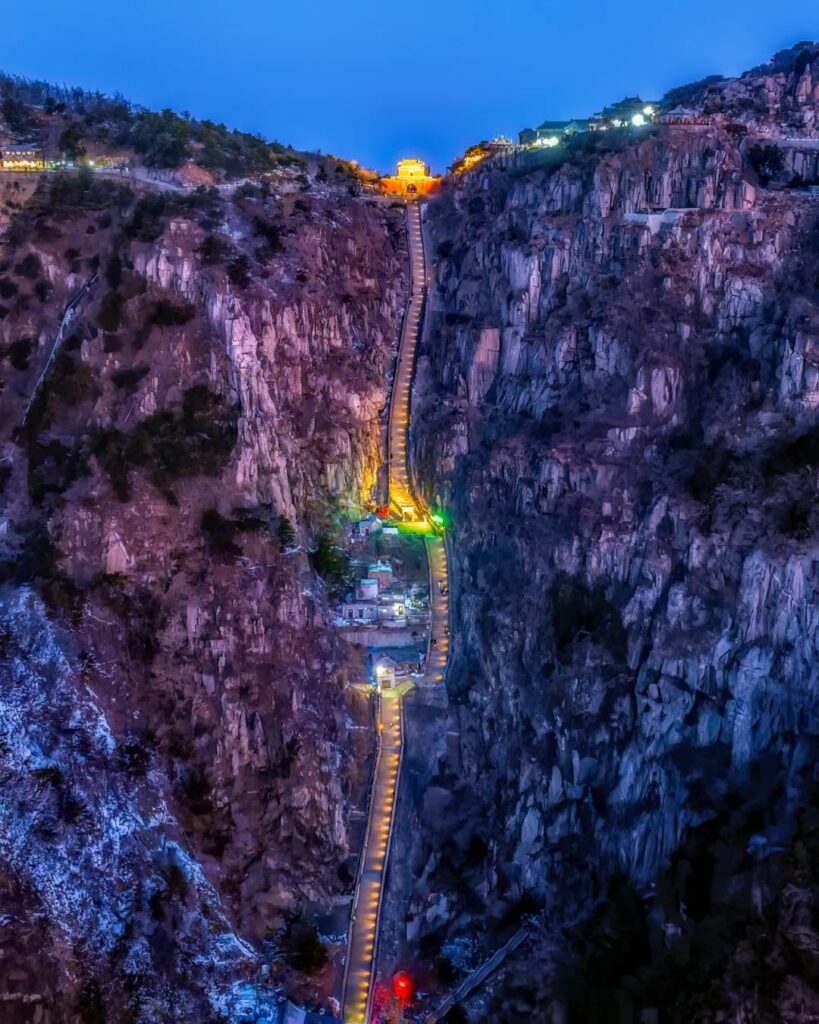 Mount Tai