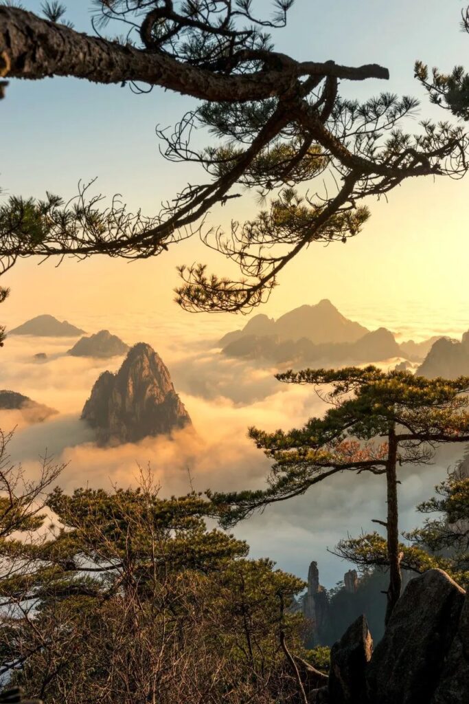 Huangshan, Anhui