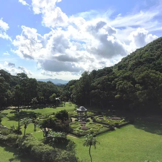 Victoria Peak Garden