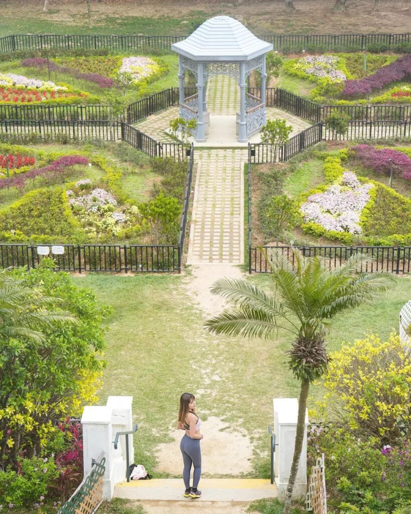 Victoria Peak Garden