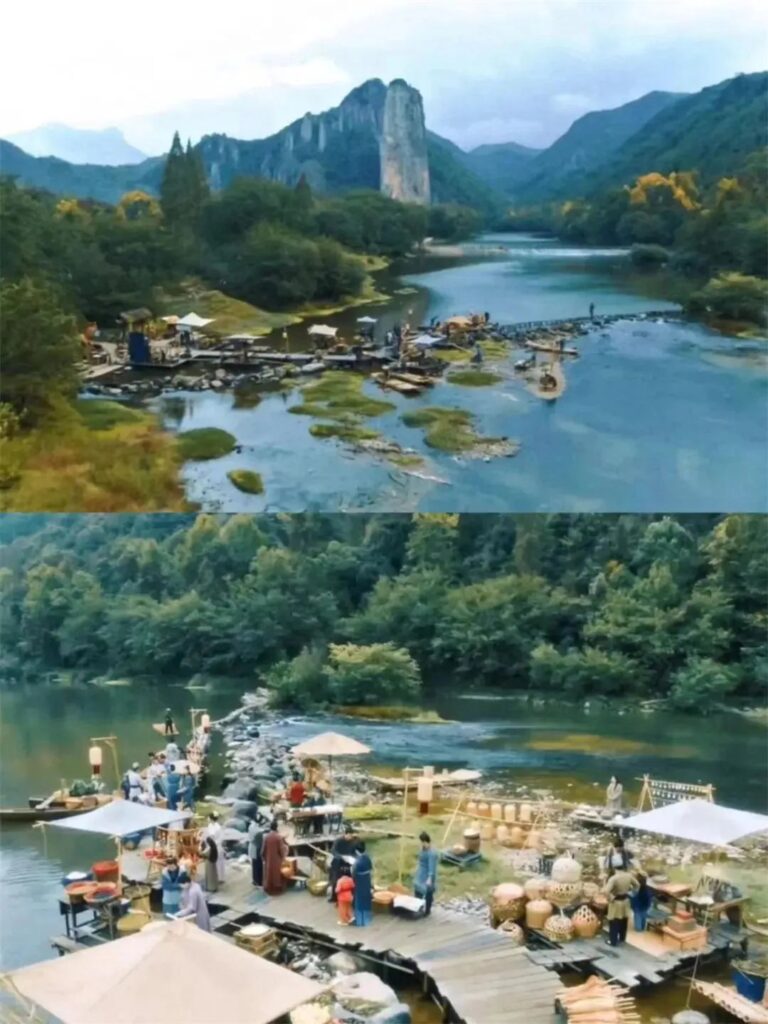 Xiandu, Zhejiang