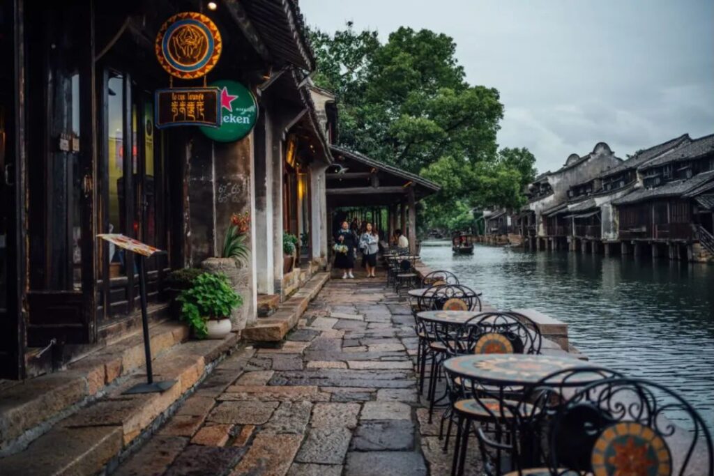 Wuzhen Travel