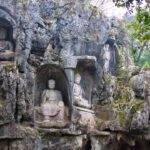 Discover the Hidden Gem of Jiangnan: Feilai Peak, a Masterpiece of Ancient Stone Cave Art in Hangzhou