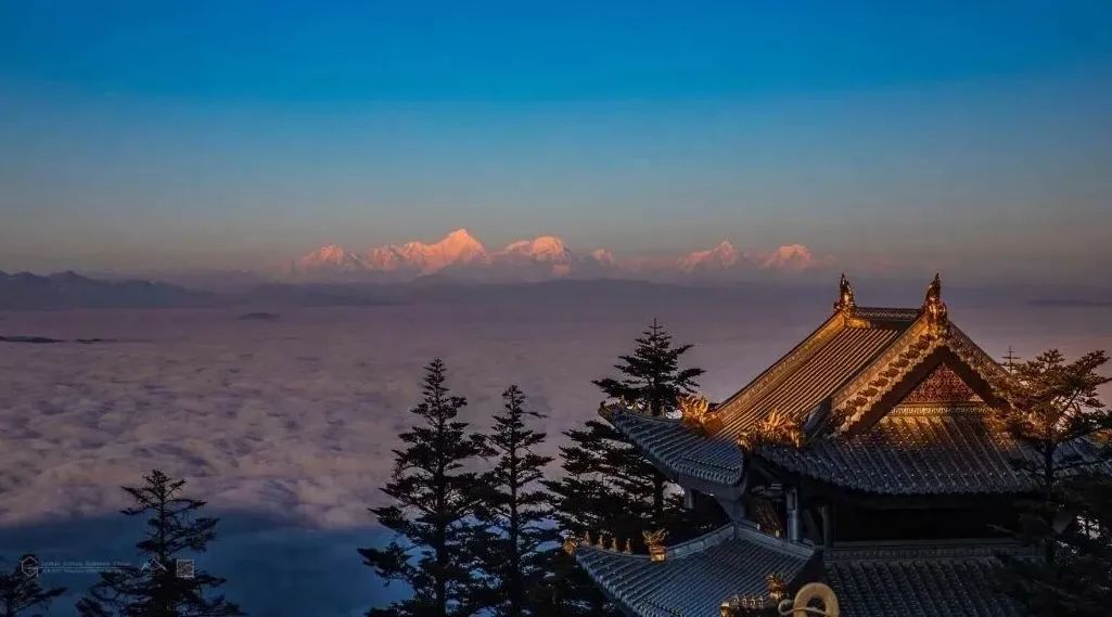 Mount Emei