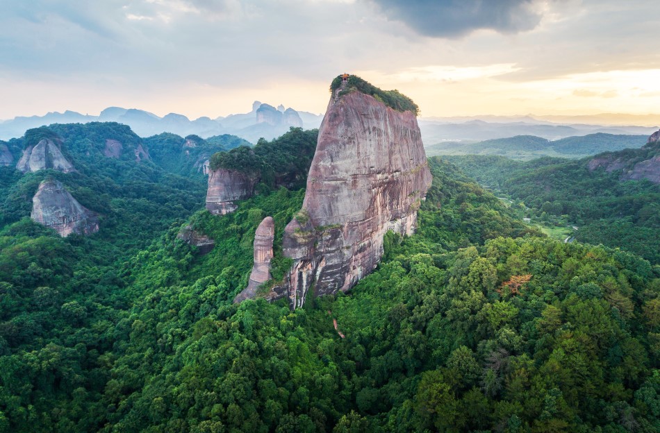 Danxia Mountain