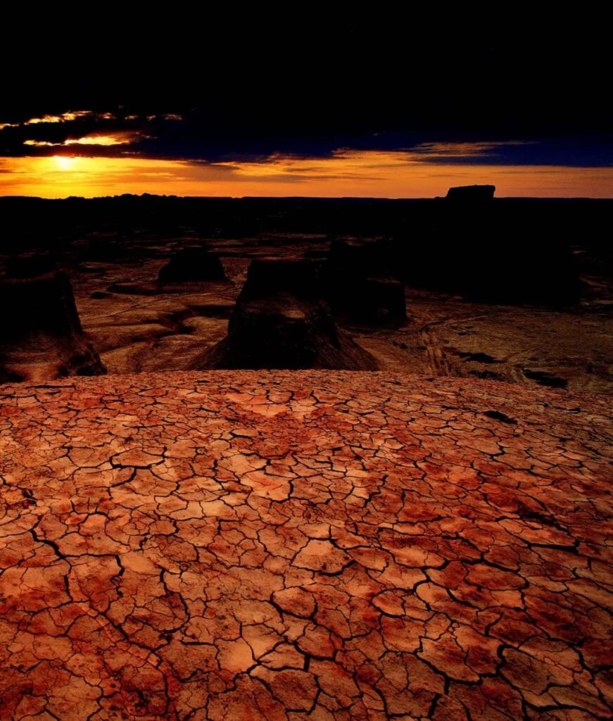 Taklamakan China's Largest Desert