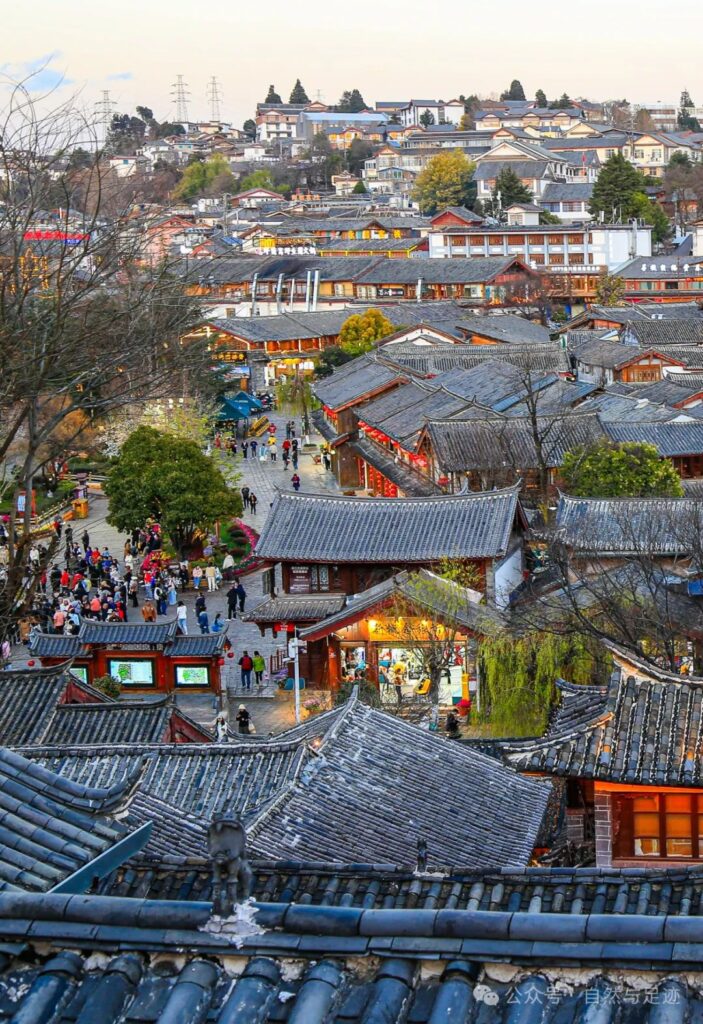 Dayan Ancient Town Lijiang China's Most Beautiful Rural Towns