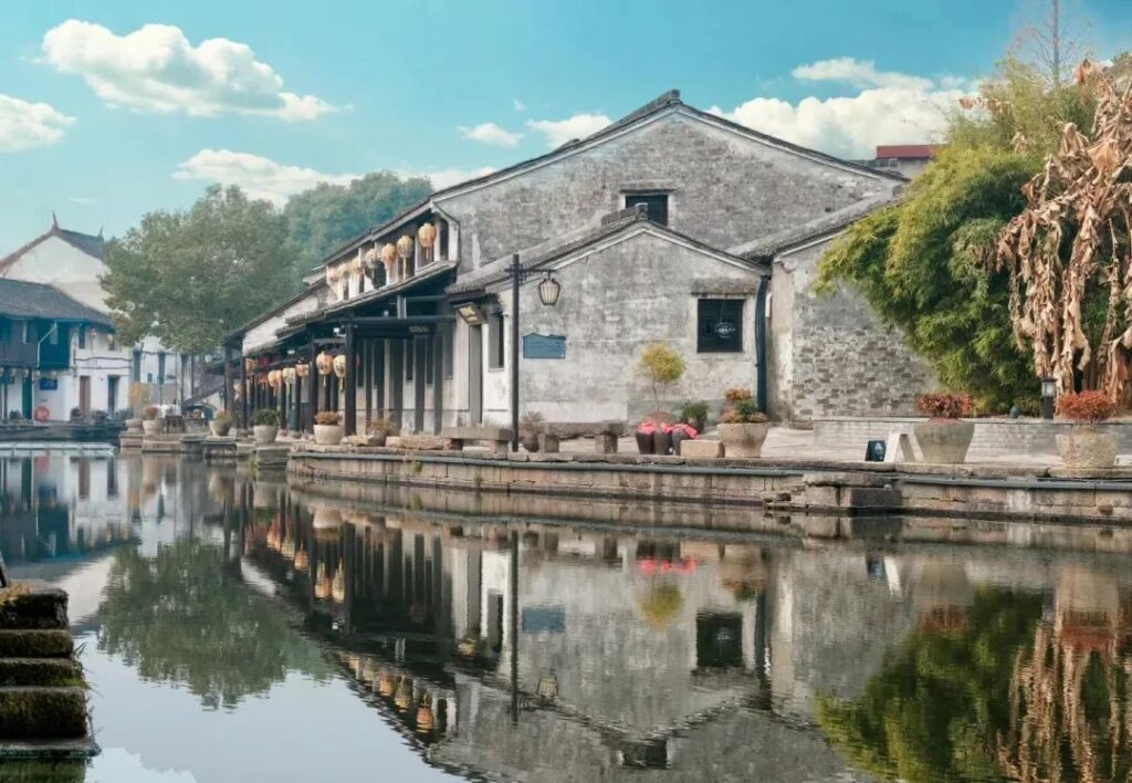 Shaoxing Yellow Wine Town