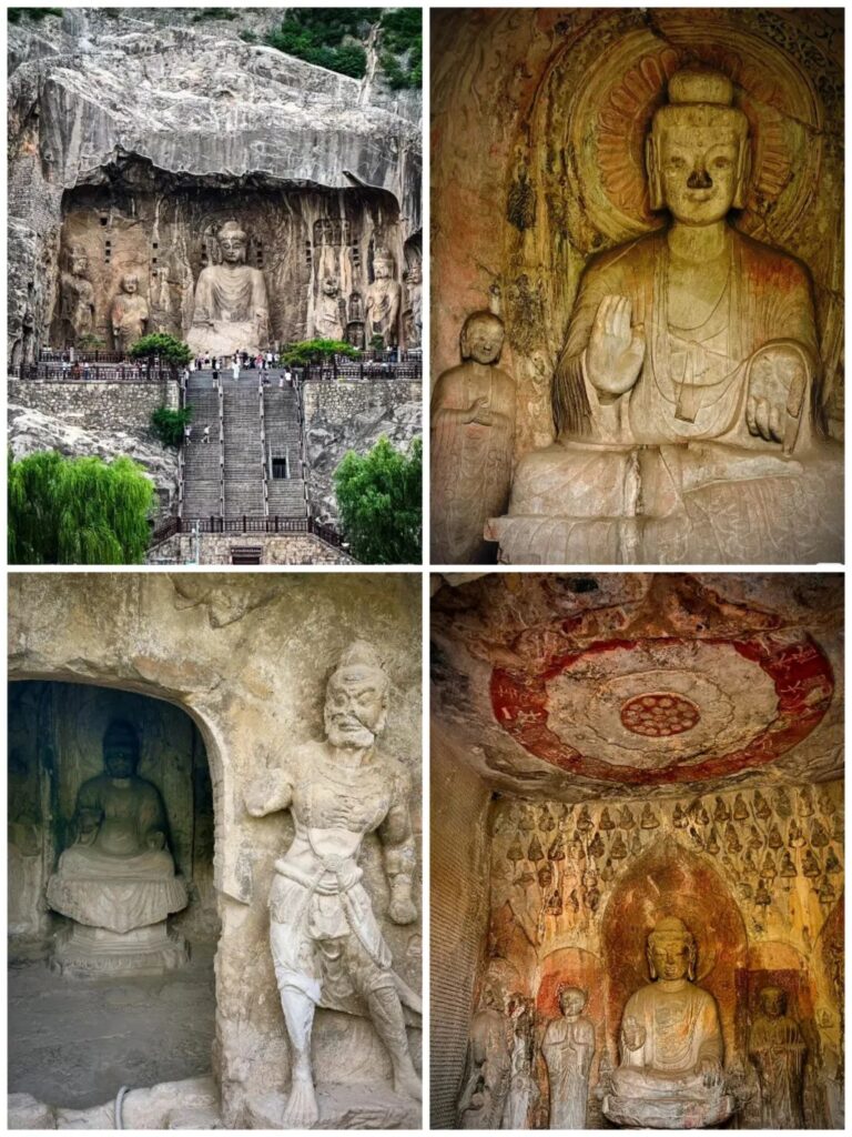 Longmen Grottoes