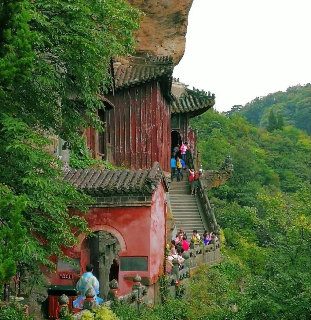 Wudang Mountain