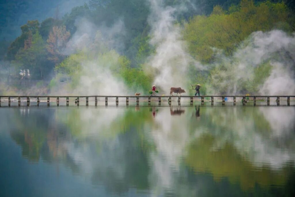 Lishui Xiandu