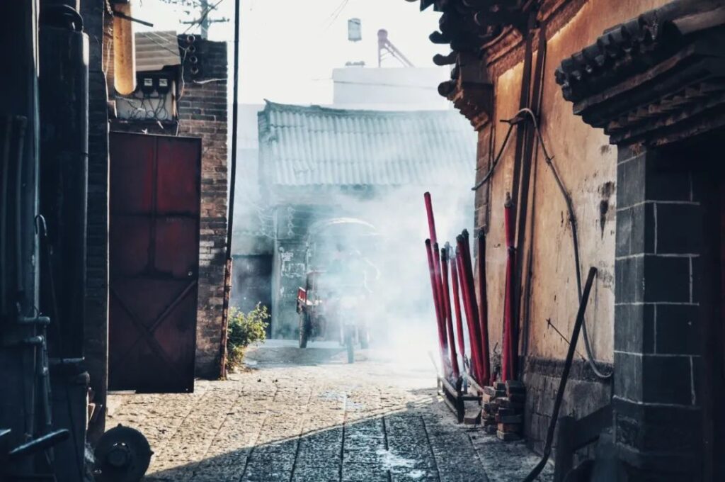 Jianshui Ancient Town