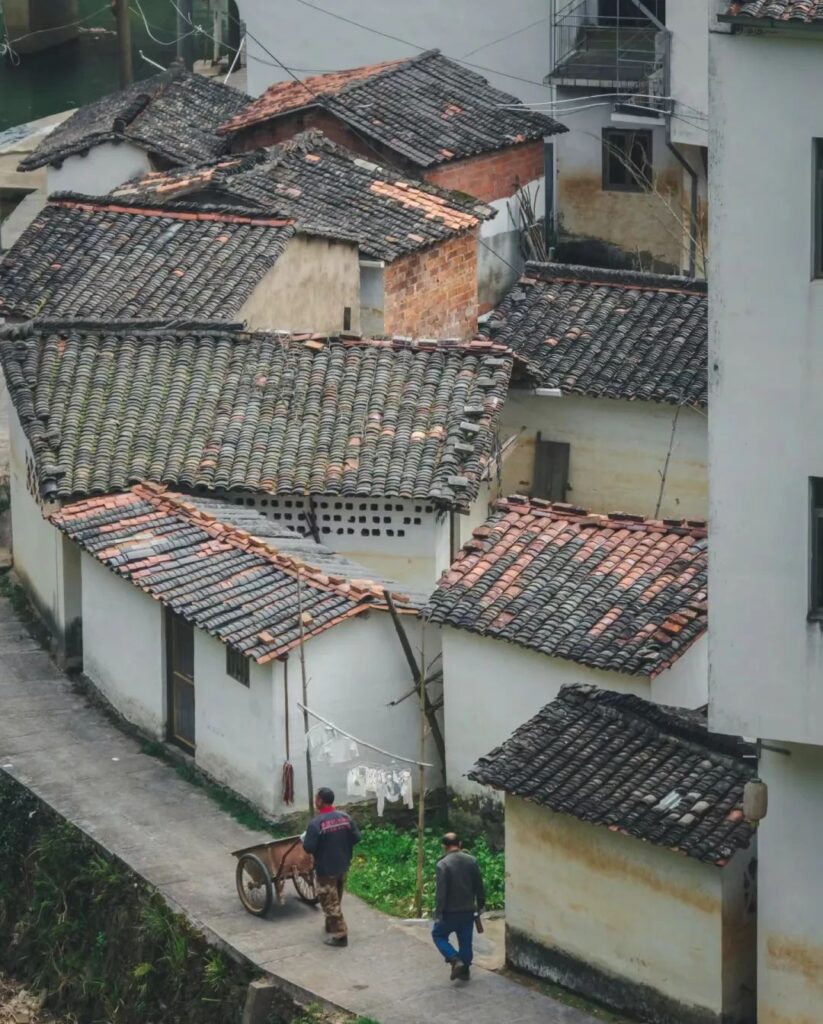 Jujing Village