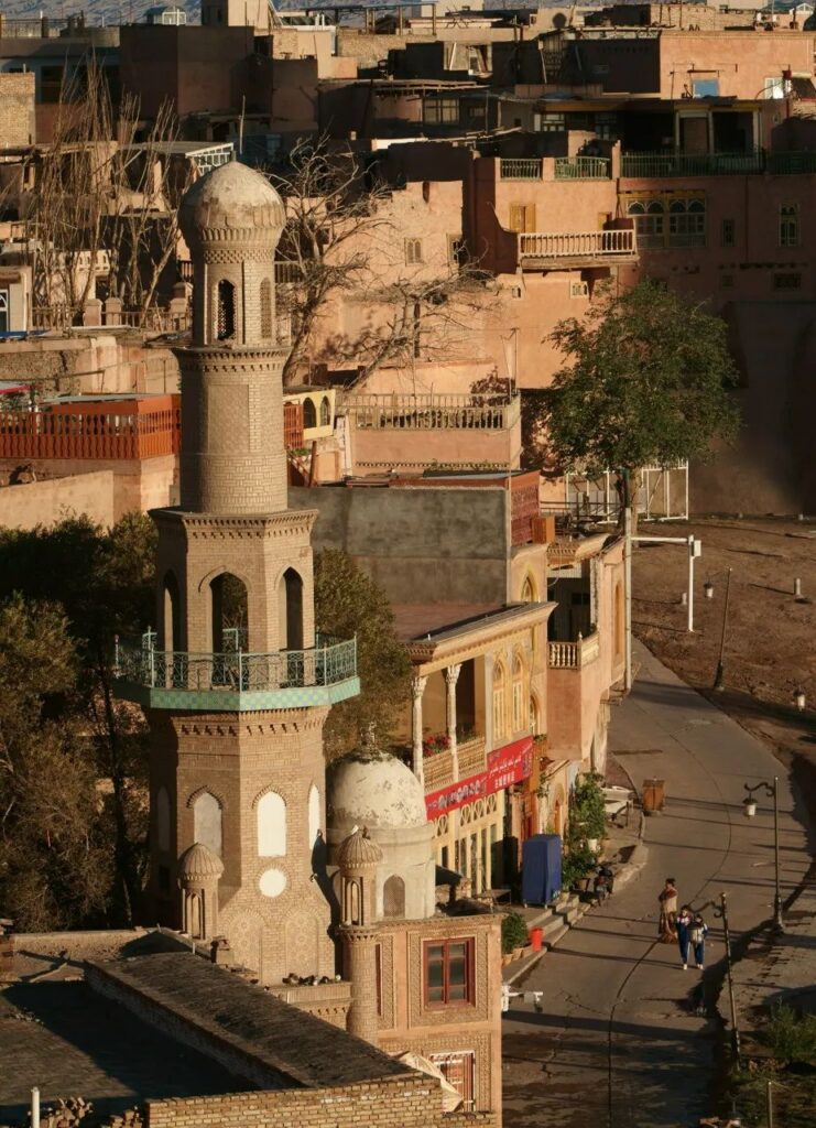 Kashgar, Xinjiang