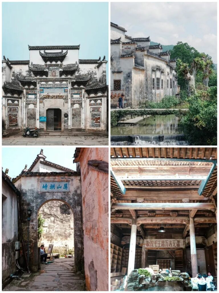 Ancient Villages in Anhui