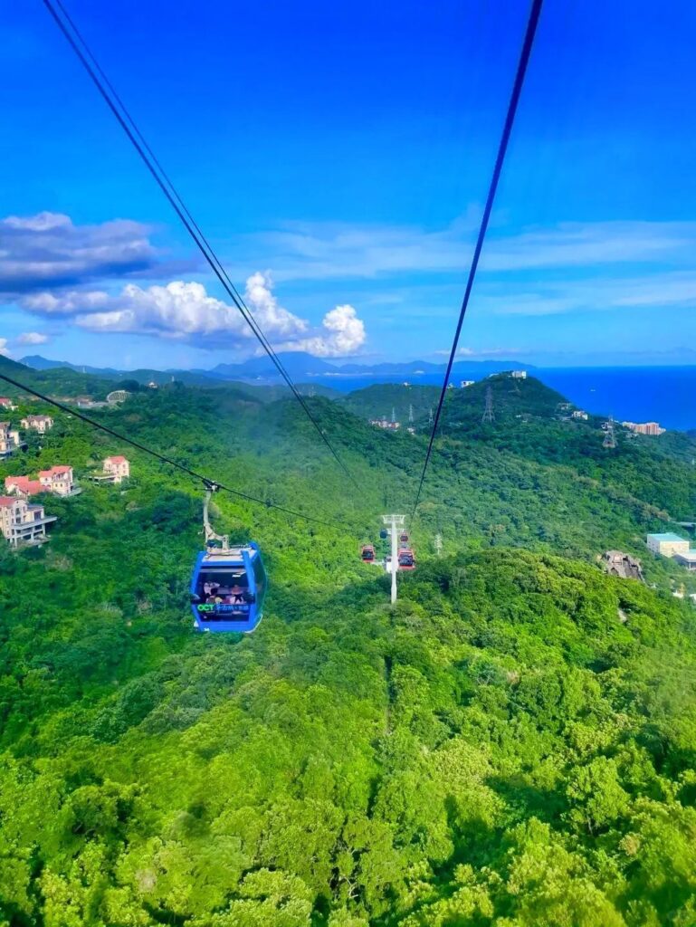 Baiyun Mountain, Guangzhou