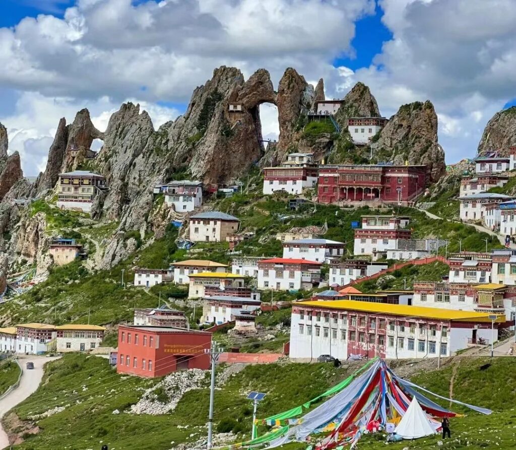 Zizhu Temple