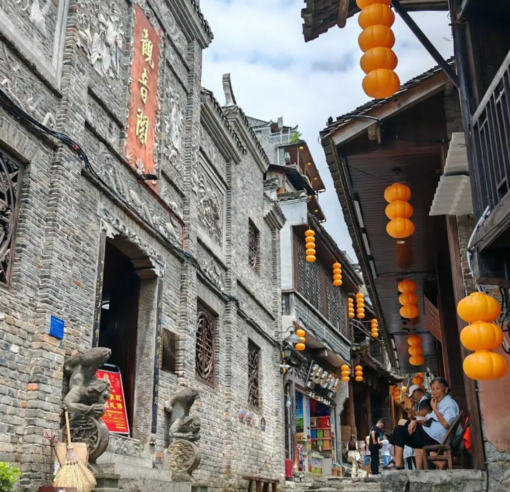 Fenghuang Ancient Town