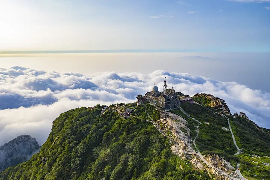 Mount Tai