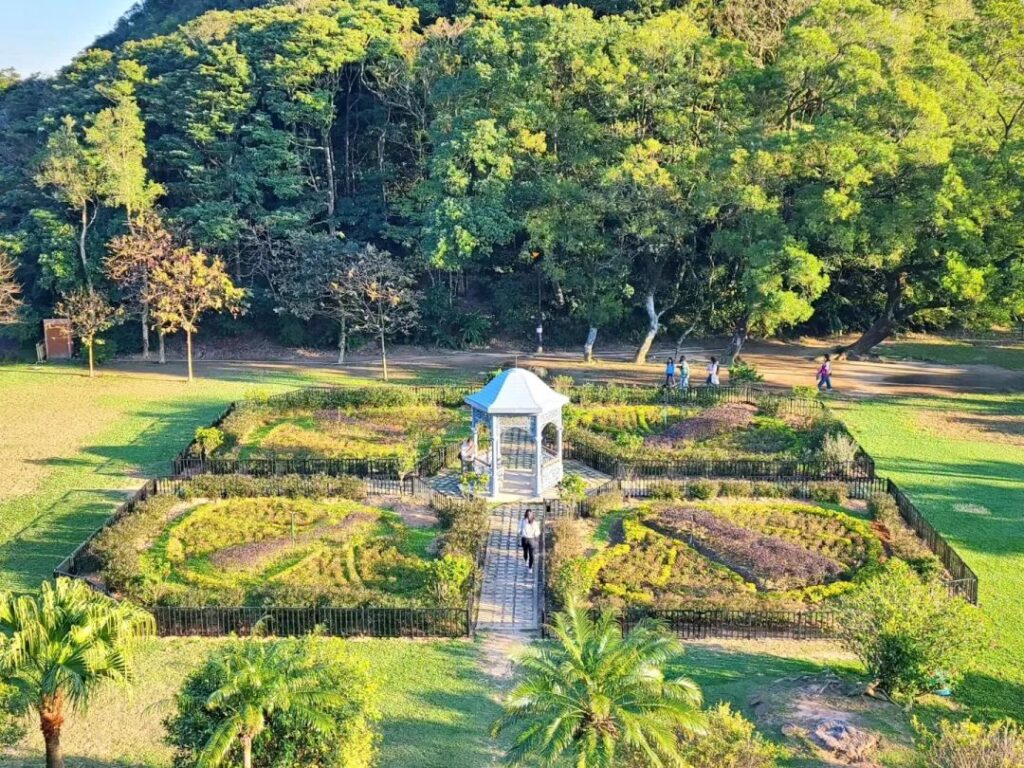 Victoria Peak Garden