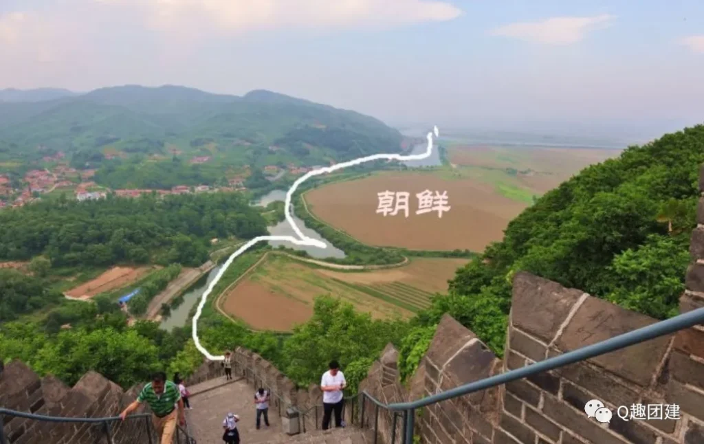 Hushan Great Wall