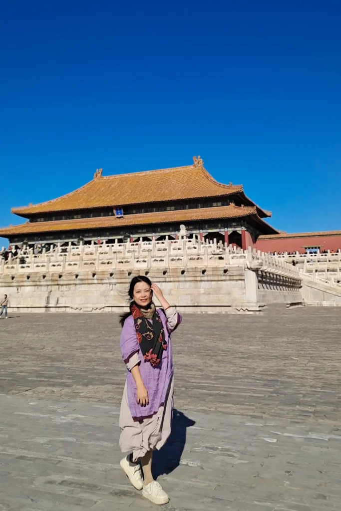 Palace Museum in Beijing