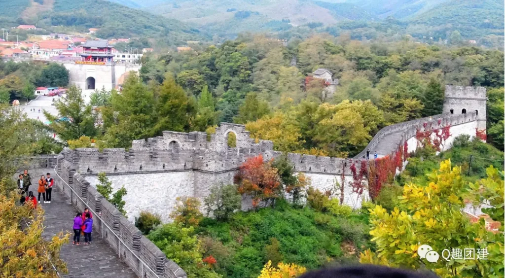 Hushan Great Wall